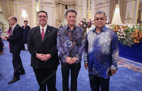 DATUK SERI WONG CHUN WAI