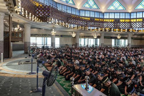 KHUTBAH KHAS SEMPENA ULANG TAHUN HARI KEPUTERAAN DI-PERTUAN AGON