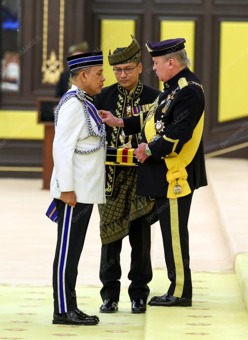 SULTAN IBRAHIM