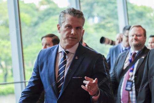 MESYUARAT MENTERI PERTAHANAN ASEAN ke-19 (ADMM)
