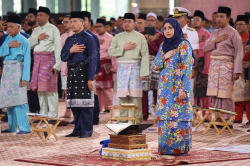 RAJA ZARITH SOFIAH