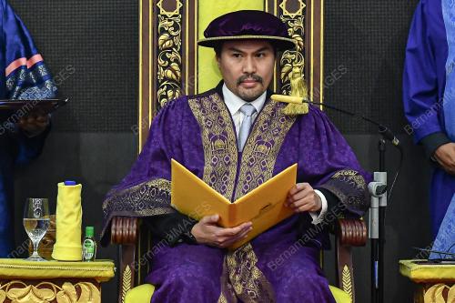 KONVOKESYEN KHAS USIM