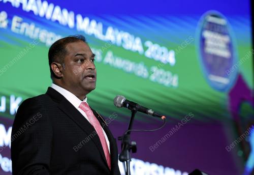 DATUK RAMANAN RAMAKRISHNAN