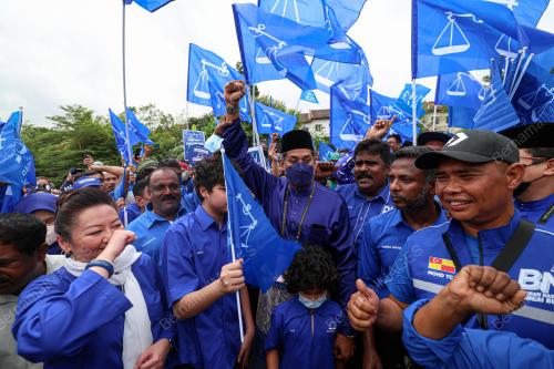 PILIHAN RAYA UMUM KE-15