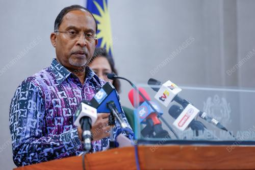 SENATOR DATUK SERI DR ZAMBRY ABDUL KADIR