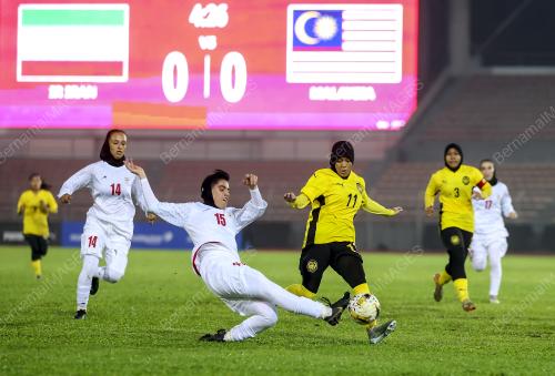 KELAYAKAN PIALA ASIA WANITA BAWAH 20
