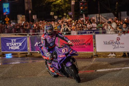MOTOGP SEASON LAUNCH 2026