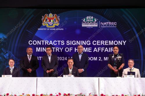DATUK SERI SAIFUDDIN NASUTION ISMAIL