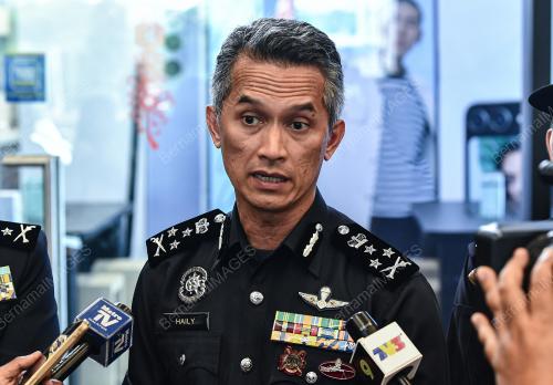 DATUK SERI MOHD SHUHAILY MOHD ZAIN