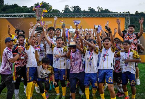 LIGA BOLA SEPAK IPT 2025