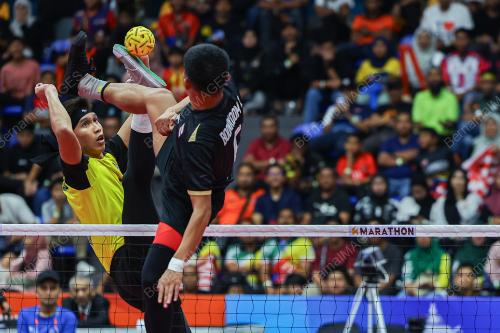 ASTAF SEPAK TAKRAW ASIAN CUP KUALA LUMPUR 2025
