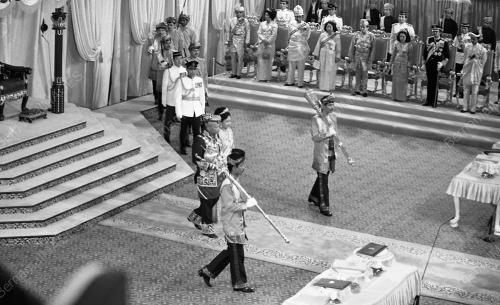 SULTAN AHMAD SHAH AL-MUSTAIN BILLAH