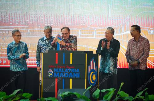DATUK SERI ANWAR IBRAHIM