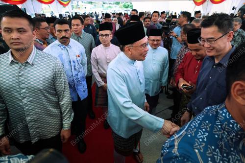 DATUK SERI ANWAR IBRAHIM