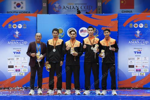 SEPAKTAKRAW PIALA ASIA 2025