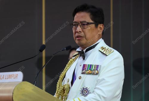 TAN SRI AZAM BAKI