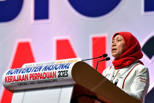 DATUK SERI NANCY SHUKRI