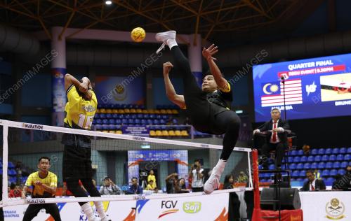 ASTAF SEPAK TAKRAW PIALA ASIA 2025