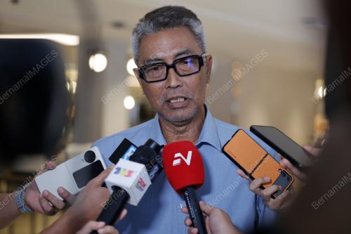 DATUK MOHD YUSOFF MAHADI