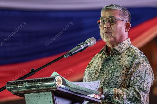 DATUK AARON AGO DAGANG