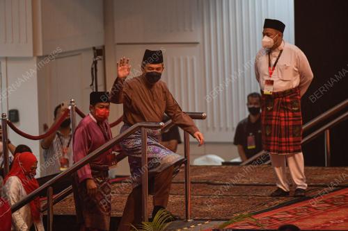 PERHIMPUNAN AGUNG UMNO 2022