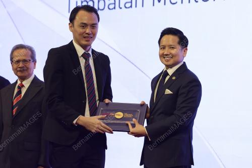 DATUK ARTHUR JOSEPH KURUP