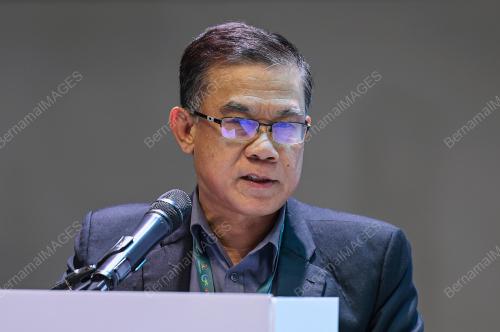 DATUK DR CHING THOO KIM