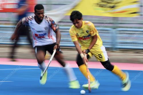 LIGA HOKI MALAYSIA TNB 2025