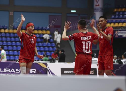 PIALA DUNIA SEPAK TAKRAW 2024