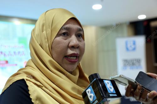 SYARIFAH ZAINI