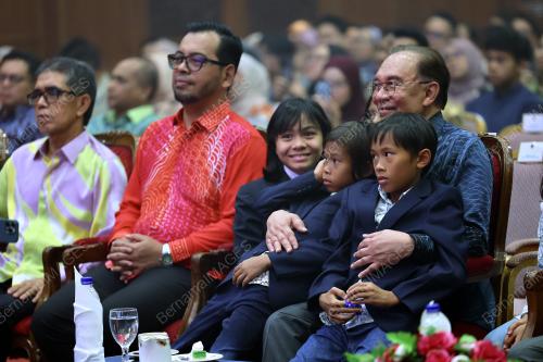 DATUK SERI ANWAR IBRAHIM