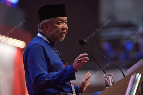 PERHIMPUNAN AGUNG UMNO 2021