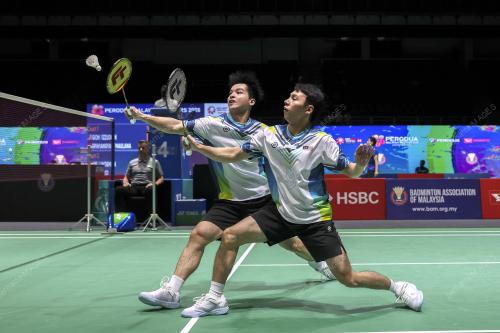 PERODUA MALAYSIA MASTERS 2026