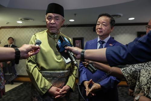 DATUK SERI DR AHMAD ZAHID HAMIDI