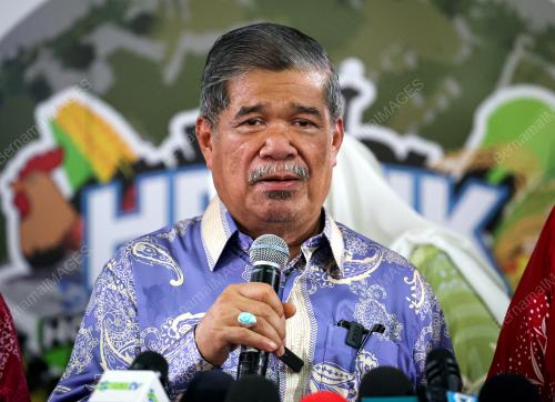 DATUK SERI MOHAMAD SABU