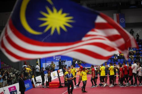 REGU BERPASUKAN PIALA DUNIA SEPAK TAKRAW 2026