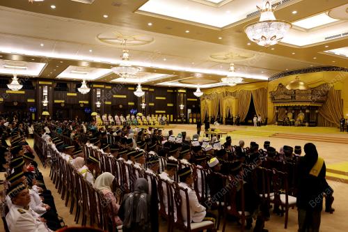 ISTIADAT PERTABALAN YANG DI-PERTUAN AGONG KE-17