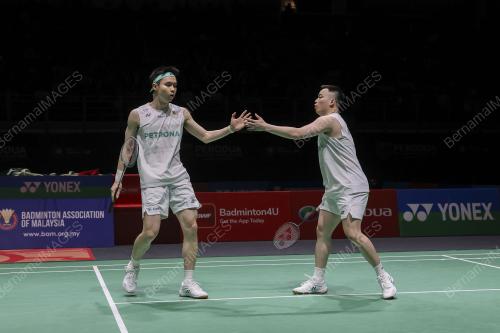 PERODUA MALAYSIA MASTERS 2026
