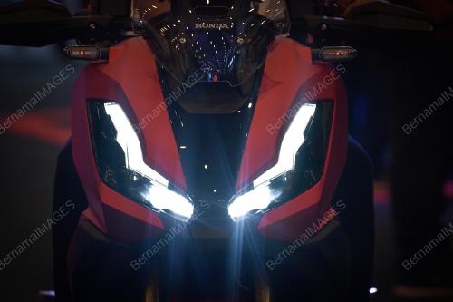 HONDA ADV350 MALAYSIA AUTOSHOW 2024