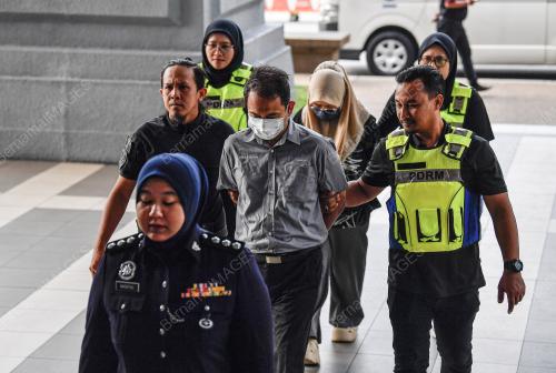 KOMPLEKS MAHKAMAH KUALA LUMPUR