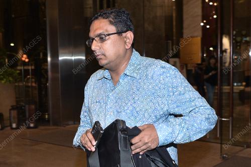 DATUK SERI DR SANTHARA KUMAR