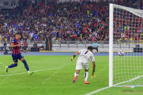 PELAWANAN AKHIR PIALA MALAYSIA
