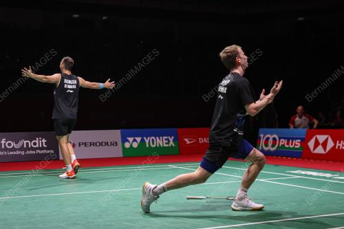 MASTERS MALAYSIA 2024