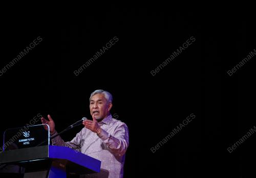 DATUK SERI DR AHMAD ZAHID HAMIDI