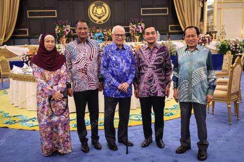 DATUK ONN HAFIZ GHAZI
