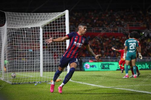 LIGA SUPER 2024-2025 SELANGOR FC VS JDT