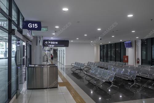 TERMINAL BERSEPADU GOMBAK