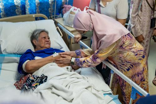 DATUK SERI DR WAN AZIZAH WAN ISMAIL