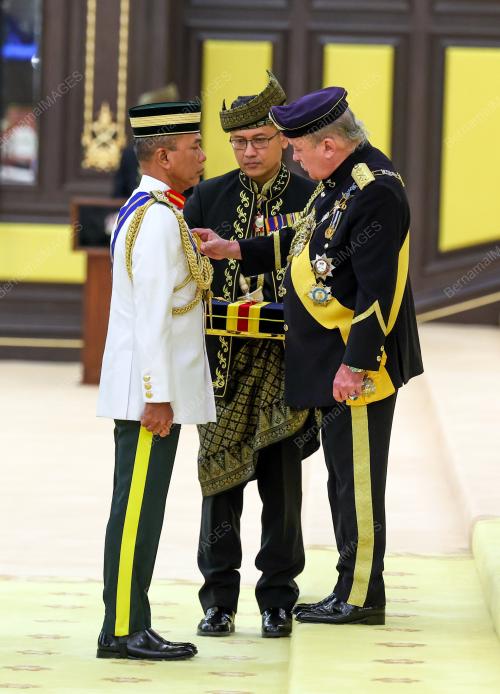 SULTAN IBRAHIM