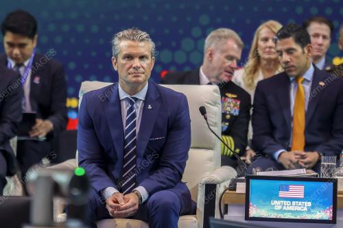 MESYUARAT MENTERI PERTAHANAN ASEAN ke-19 (ADMM)